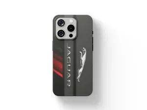 Jaguar Smartphone Silikonhüllen Qualitätsausgabe